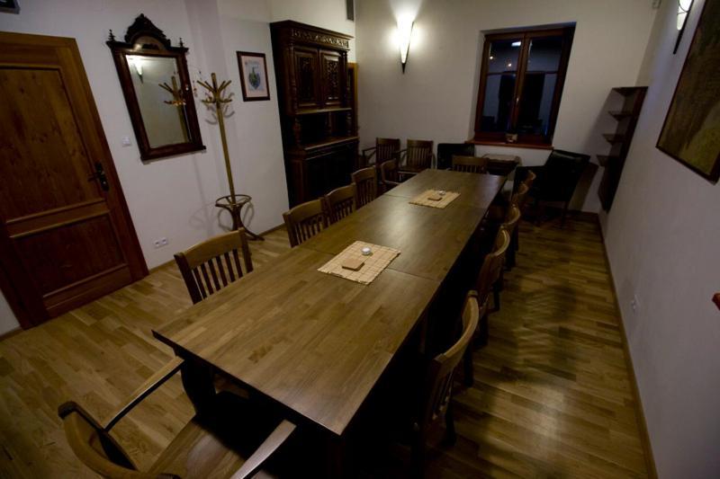 Farmarska Basta Ξενοδοχείο Velký Újezd Εξωτερικό φωτογραφία